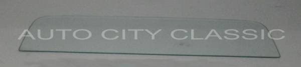 1967-1972 Chevrolet / GMC Pickup Rear Back Glass - Small 12x42 B1091T