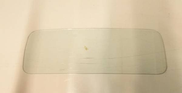 1966-1967 Ford Ranchero Back Glass B2526T