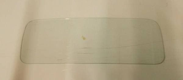 1946-1964 Willys Cab Small Rear Back Glass B2699S