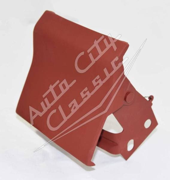 1958 Chevrolet Impala Convertible and Hardtop Gas Tank Filler Door