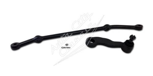 1958-1964 Chevrolet Passenger Cars Drag Link and Pitman Arm Assembly - Manual Steering 5864PS-MAN-DP