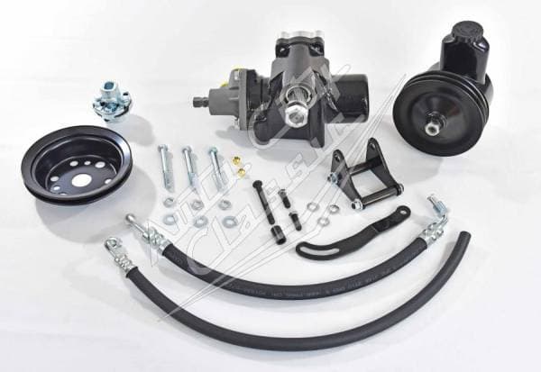 1958-1964 Chevrolet Passenger Cars Complete 500 Box Series Power Steering Conversion Kit
