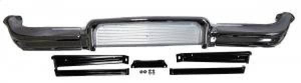 1958 Chevrolet Passenger Car Front Bumper Kit 58FBUMP