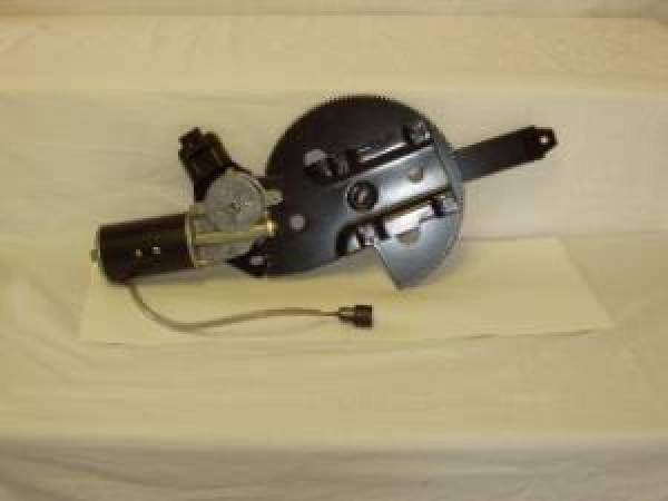 1955-1957 Chevrolet / Pontiac Convertible Quarter Regulator 5504