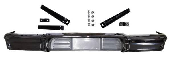 1958 Chevrolet Passenger Cars Rear Bumper Kit 58RBUMP