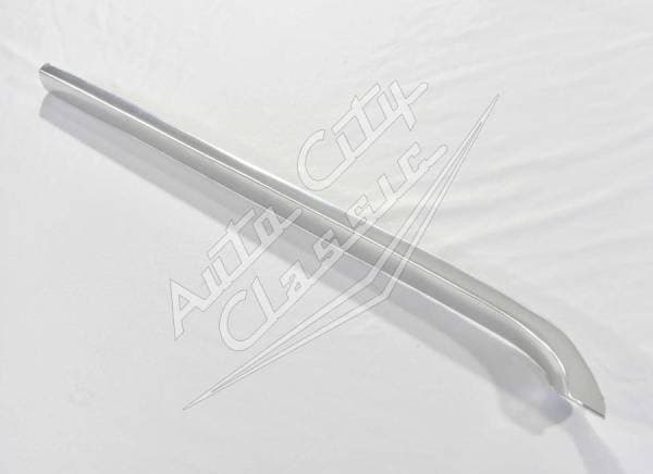 1959 Chevrolet Hood Grille Screen Upper Eyebrow Trim