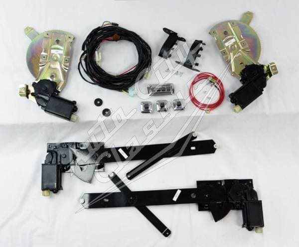 1959-1960 GM Passenger Car Convertible Power Window Kit 5901C