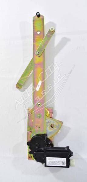 1959-1960 GM A Body Convertible and Hardtop / 59-60 Chevy El Camino Door Regulator 5922