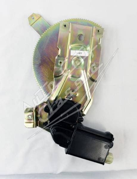 1959-1960 GM A Body Convertible Quarter Regulator 5924