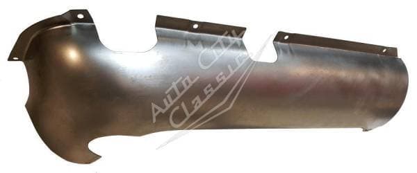 1960 Chevrolet Left Rear Bumper Valance Pan 60-7001LR