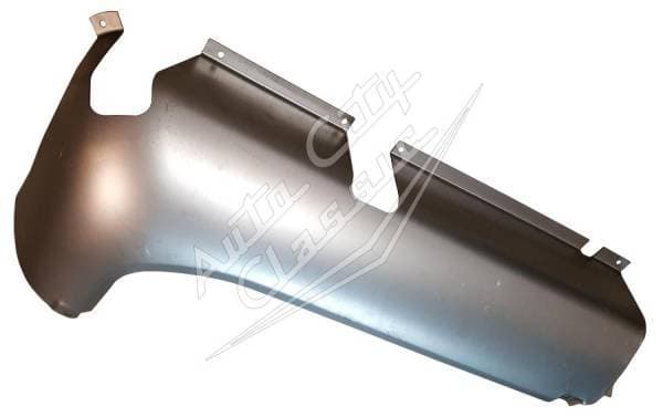 1961 Chevrolet Left Rear Bumper Valance Pan 61-7001LR