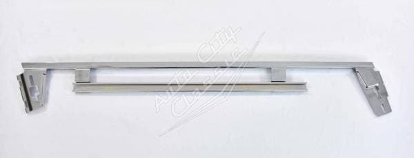 1961-1964 GM 2 Door Hardtop and Convertible Lower Door Channel 6119