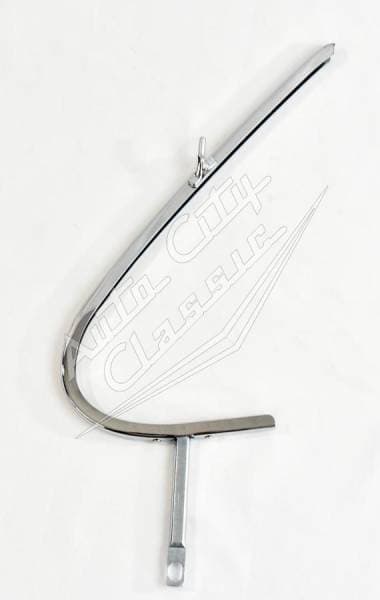 1961-1962 GM Convertible and Hardtop Vent Frame 6124