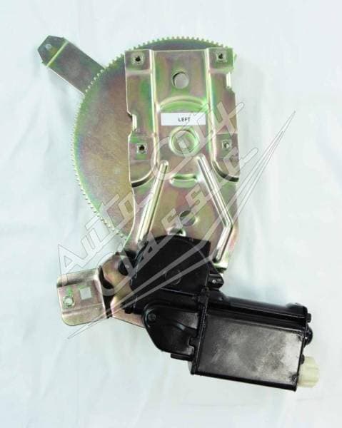 1961-1964 GM B Body Convertible Quarter Regulator 6124