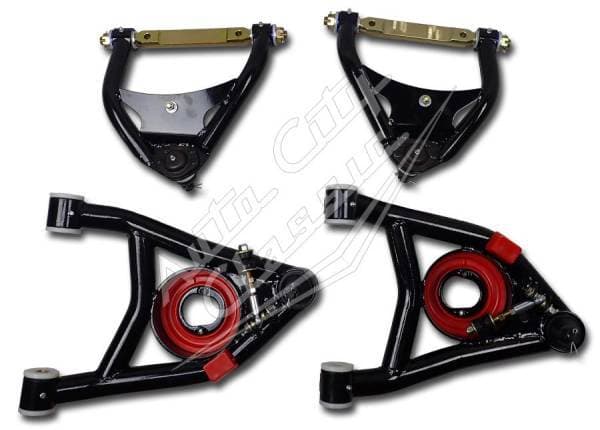 1964-1972 GM A-Body 2 " Drop Tubular Control Arms CA001-2