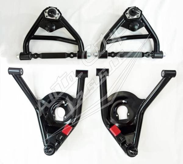 1970-1981 Chevrolet Camaro / Pontiac Firebird Tubular Control Arms CA-7081-CAM-SET-T