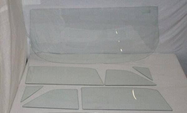 1963-1964 Buick / Oldsmobile Convertible Complete Glass Package CG-BO-63-64-CV