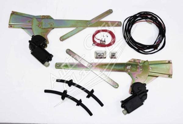1955-1959 Chevrolet Pickup Power Window Kit 5559