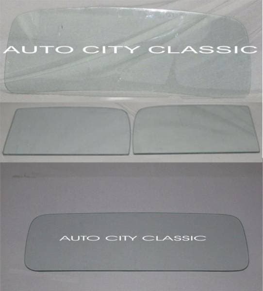 1937-1938 Chevrolet / GMC Pickup Complete Glass Package CG-CVY-37-38-PU