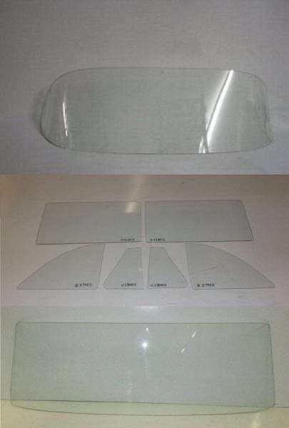 1954 Chevrolet 2 Door Utility Sedan Complete Glass Package CG-CVY-54-2US