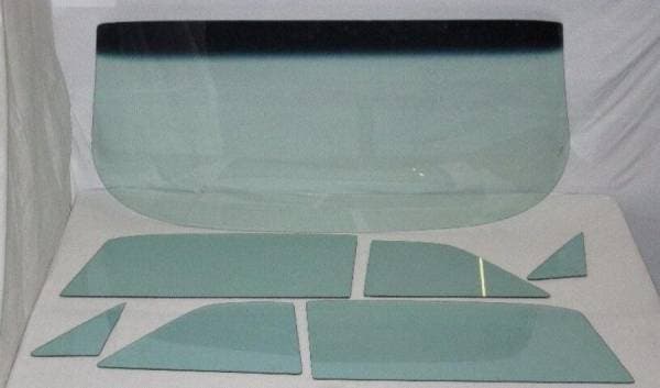 1957-1958 Edsel/ Mercury Convertible Complete Glass Package CG-EM-57-58-CV