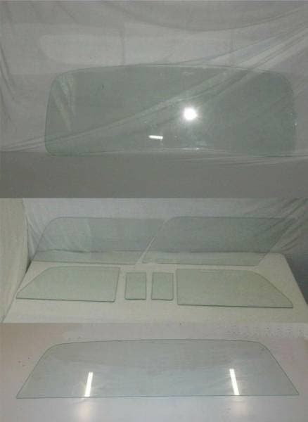 1966-1972 Ford Bronco Series 96, 97 Complete Glass Package CG-F-66-72-BRONCO