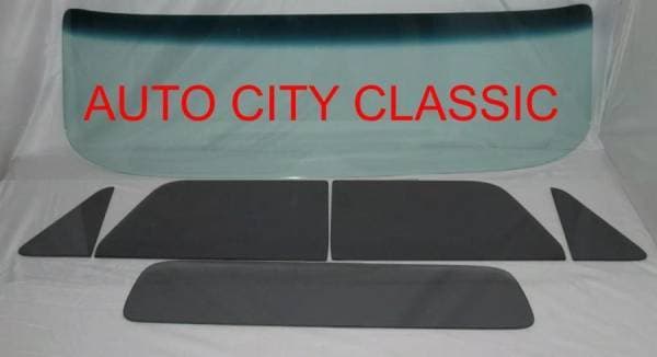 1973-1979 Ford Pickup Complete Glass Package CG-F-73-79-PU