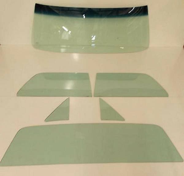 1961-1965 Ford Ranchero Complete Glass Package CG-RAN-61-65-PU