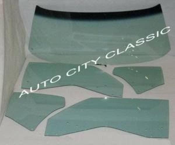 1969 Buick / Chevrolet / Oldsmobile / Pontiac Convertible Complete Glass Package CGC-69-CVL-CV