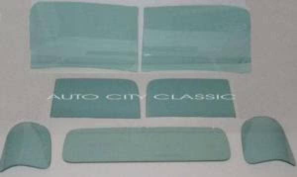 1947-1950 Chevrolet / GMC Pickup Complete Glass Package CGCP-47-50-PU-B