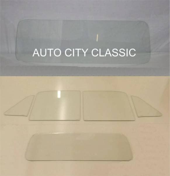 1954 Chevrolet / 53-54 GMC Pickup Complete Glass Package CGCP-54-PU-A