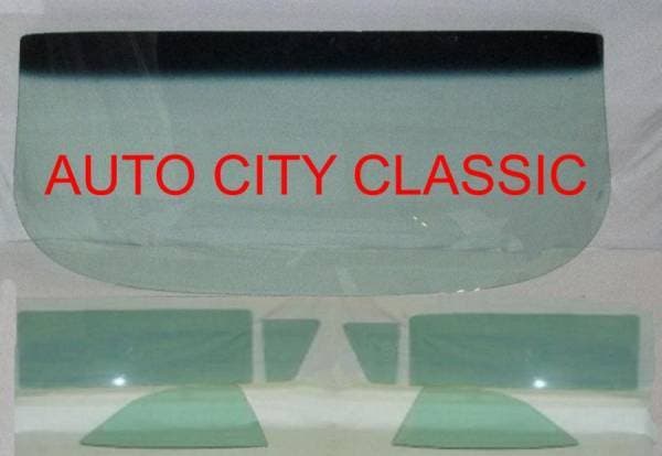 1959 Ford / Edsel Convertible Glass Package CG-FE-59-CV