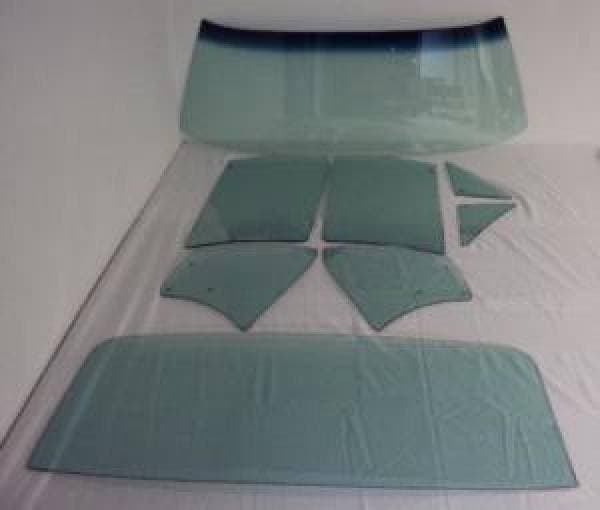 1965 Buick / Oldsmobile / Pontiac 2 Door Hardtop Complete Glass Package CGP-65-GTO-HT