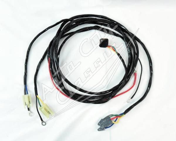 1956-1962 Chevrolet Corvette Power Window Wiring Harness 5610