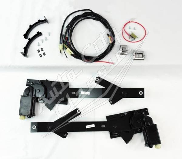 1956-1962 Chevrolet Corvette Power Window Kit 5620