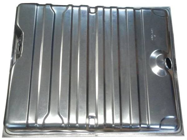 1962-1963 Dodge / Plymouth Mopar B Body Stainless Steel Gas Tank CR12ASS