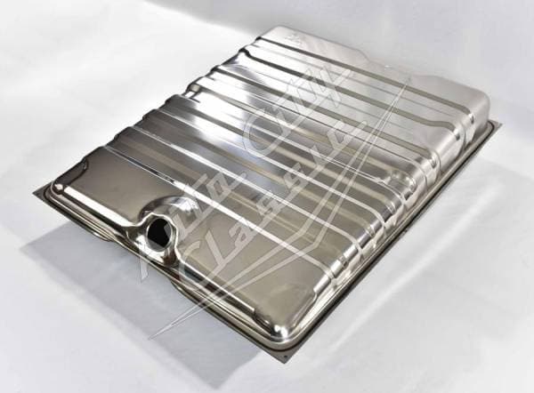 1964-1965 Dodge / Plymouth Midsize Mopar B Body Stainless Steel Gas Tank CR12BSS