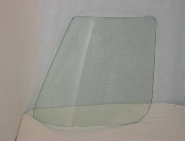 1963 Chevrolet Corvette 2 Door Hardtop Coupe Left Rear Corner Back Glass B3181