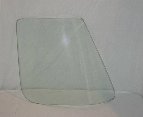 1963 Chevrolet Corvette 2 Door Hardtop Coupe Right Rear Corner Back Glass B3182