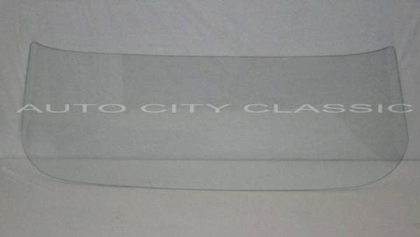 1965 Chevrolet Chevy II / Nova Sedan Back Glass B3474