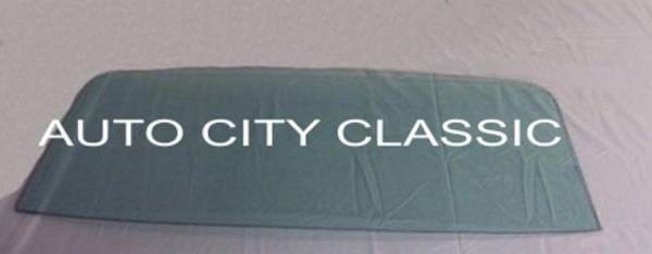 1966-1967 Dodge / Plymouth 2 Door Hardtop Back Glass B3589