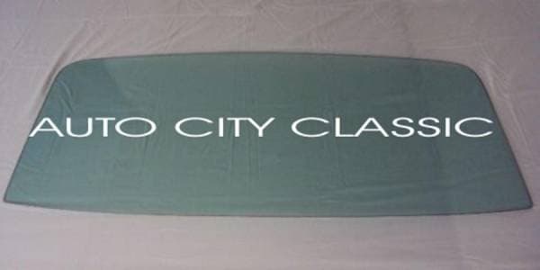 1966-1967 Chevrolet Chevy II / Nova Sedan Back Glass B3686