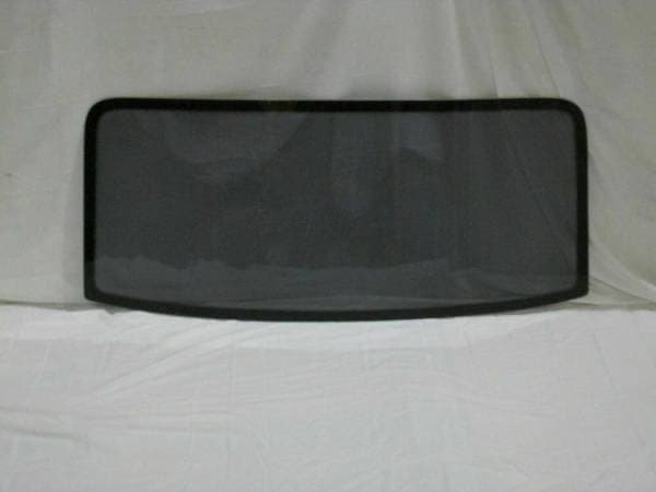 1967-1969 Chevrolet Camaro / Pontiac Firebird 2 Door Hardtop Flush Mount Rear Back Glass B3814NM