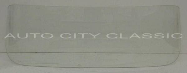 1967-1975 Dodge Dart and 1971-1975 Plymouth Valiant Hardtop Back Glass B3861