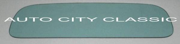 1955-1964 Dodge Cab Flat Rear Back Glass B4046T