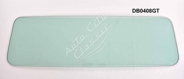 1955-1959 Chevrolet / GMC Cab Rear Back Glass -  Small 12x36 B408