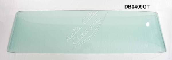 1955-1959 Chevrolet / GMC Cab Rear Back Glass - Large 16x64 B409