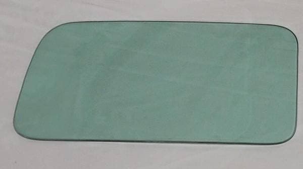 1955-1959 Chevrolet / GMC Panel Delivery and Suburban Curved Left Rear Back Glass B411