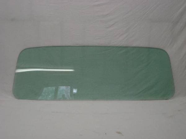 1969-1970 Mustang 2 Door Hardtop Back Glass B4125