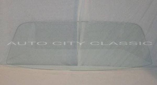 1970-1974 Dodge Challenger Coupe and Hardtop Large Rear Back Glass (18 x 54) B4427